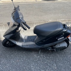 ホンダ　原付の画像