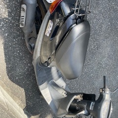 ホンダ　原付の画像