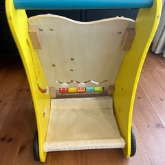 ベビーウォーカーの画像