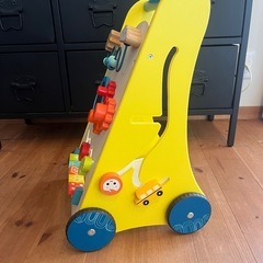 ベビーウォーカーの画像