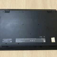 中古ノートパソコン VAIO pro 第10世代CPU NVMe256GB バッテリー優秀 Windows11  の画像