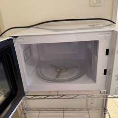 電子レンジの画像
