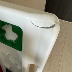 期間限定値下げ【日本育児】ベビーサークルの画像