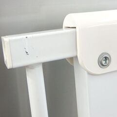 ベビーゲート 取付可能幅約76～148cm NEO LEAD NL-BGTK02 拡張フレーム付き 安全グッズ ベビー用品☆ 札幌市北区屯田の画像