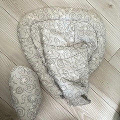 【無料】　エルゴベビー　インサート　新生児　抱っこ紐用の画像