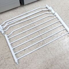 ベビーゲート 取付可能幅約76～148cm NEO LEAD NL-BGTK02 拡張フレーム付き 安全グッズ ベビー用品☆ 札幌市北区屯田の画像
