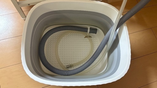 【お譲りします】SAMKYO 食器洗い乾燥機 家庭用T60