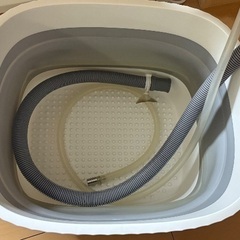 【お譲りします】SAMKYO 食器洗い乾燥機 家庭用T60の画像