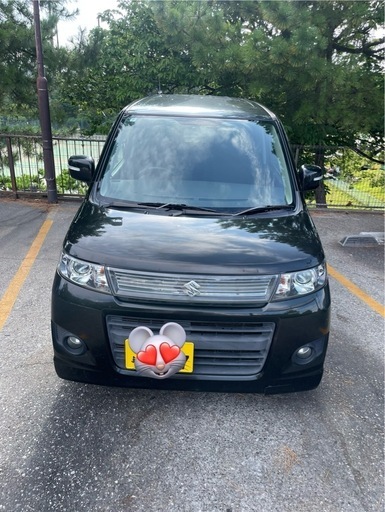 ワゴンRステングレー