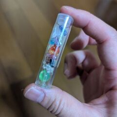 ビーズ詰め合わせの画像
