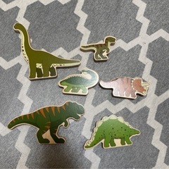 JÄTTELIK IKEA　イェッテリク 恐竜の世界 12点セットの画像