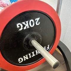 バーベルセットの画像