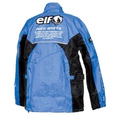 elf バイク レインウェア の画像