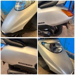 スペイシー100 #実動の画像
