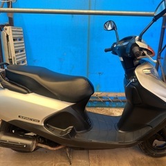 スペイシー100 #実動の画像