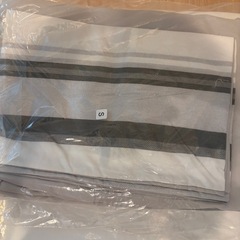 寝具セット　シングル ニトリ　未使用の画像