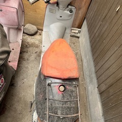 原付バイク　旧車の画像