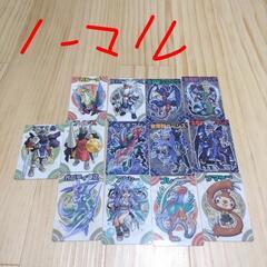 森羅万象チョコ　レア　カードの画像