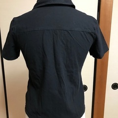 鹿児島山形屋で購入　黒の画像