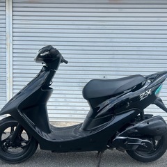 HONDA ライブディオ　原付　2スト　dio DIO ZR ZZ ZX Z4 管理番号①③⓪の画像