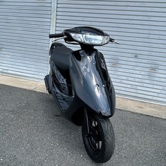 HONDA ライブディオ　原付　2スト　dio DIO ZR ZZ ZX Z4 管理番号①③⓪の画像
