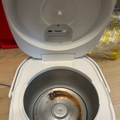 SHARP 炊飯器の画像