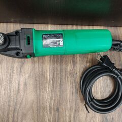 【中古】マキタ　マルチツール　MTM001　取扱説明書、ケース、アタッチメント付き【ハンズクラフト熊本けやき通り店】【店頭取引限定】の画像