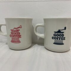 大阪コーヒーフェスティバル　オリジナルミニマグカップ　３個の画像