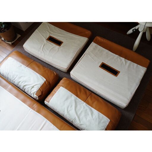 IDEE SERIEUX SOFA 1900 / イデー　セリュー ソファー 90% OFF
