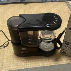 コーヒーメーカー