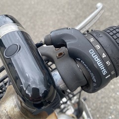 Jeep 自転車　折りたたみの画像