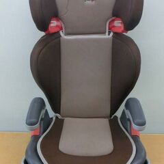 ジュニアシート GRACO グレコ junior Maxi 67183 カップホルダー付き カー用品 チャイルドシート ブラウン 札幌 西野店の画像