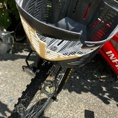 子供用自転車の画像