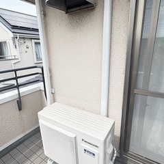③【直接取り引き限定】パナソニック 2019年製 エアコン CS-X229C-Wの画像