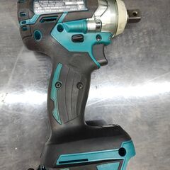 【中古】マキタ　インパクトレンチ　TW280D　取扱説明書、ケース、バッテリ1個、充電器付き【ハンズクラフト熊本けやき通り店】【店頭取引限定】の画像