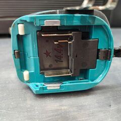 【中古】マキタ　インパクトレンチ　TW280D　取扱説明書、ケース、バッテリ1個、充電器付き【ハンズクラフト熊本けやき通り店】【店頭取引限定】の画像