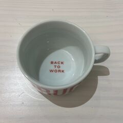 COFFEE SUPREME コーヒースプリーム　マグカップの画像