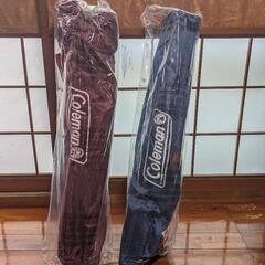 新品未使用　Coleman　キャンピングチェアの画像