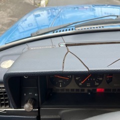 VOLVO240 1986年 左ハンドルの画像
