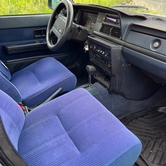 VOLVO240 1986年 左ハンドルの画像
