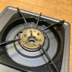 Paroma   パロマ　 1口ガステーブル　ガスコンロ　PA-E18F   の画像