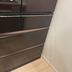 【価格交渉可】2020年製MITSUBISHI大型冷蔵庫！700Lの画像