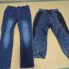 男の子キッズ服　キッズズボンの画像