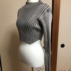 フリーサイズ　ページボーイの画像