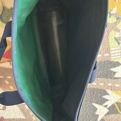子供用 ゆみそろばんバック　の画像
