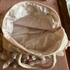 布バックの画像