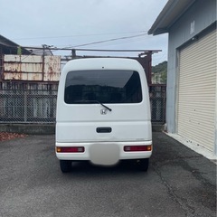 ホンダアクティバン AT 2WD 車検無し　リサイクル券付き  の画像