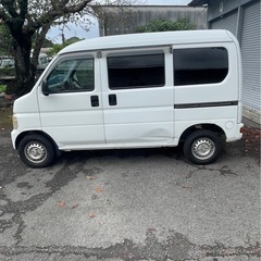 ホンダアクティバン AT 2WD 車検無し　リサイクル券付き  の画像