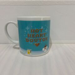 ドトールコーヒー　チェブラーシカ(スノー) ウィンターマグの画像