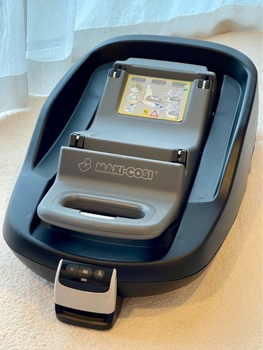再値引き《セット販売》MAXI-COSI Pebble & family fix